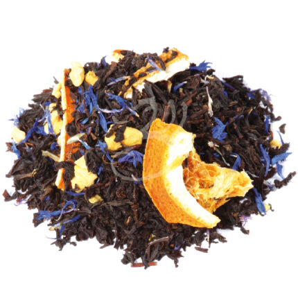 EARL GREY  LADY STAR DELUX • černý čaj