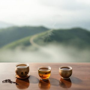 Čínský čajový obřad • Cesta k harmonii a sebepoznání