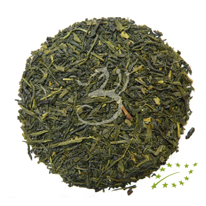 JAPAN SENCHA • japonský zelený čaj - Obrázek 1