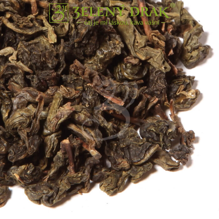 CHINA FINE OOLONG • oolong čaj - Obrázek 3