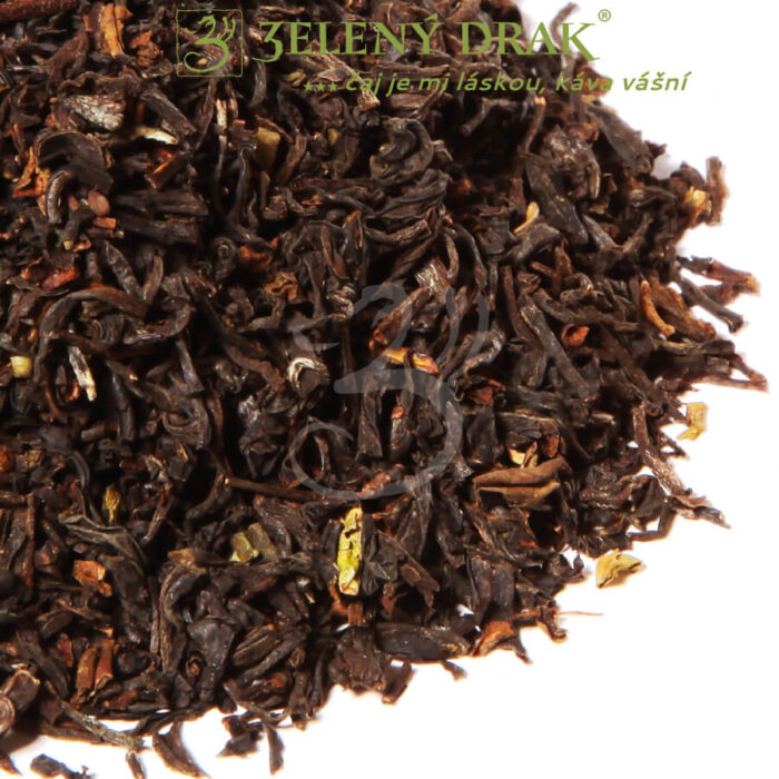 RUSSIAN BLEND • pravý černý sypaný čaj - Obrázek 2