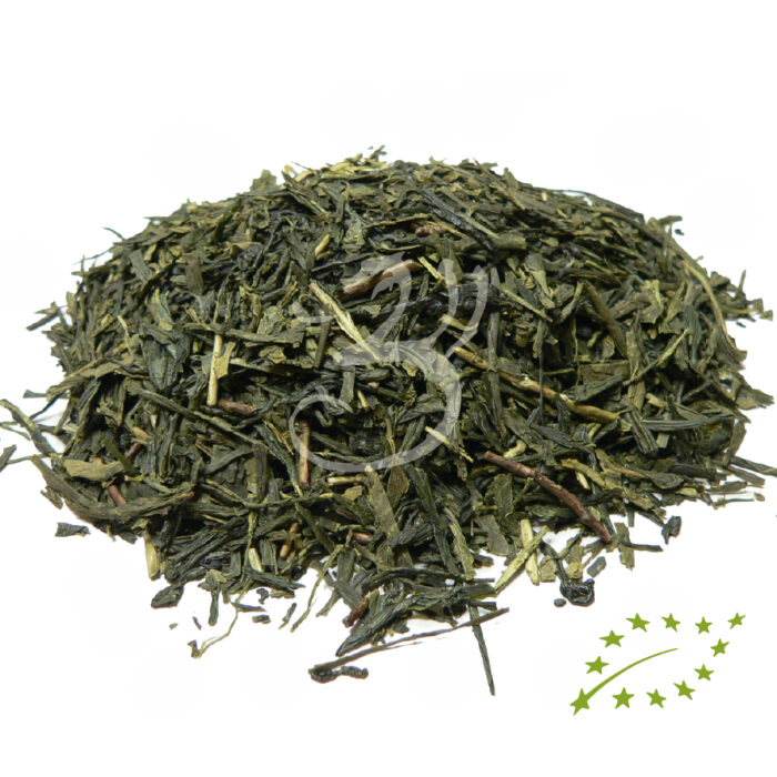 CHINA SENCHA BIO • zelený čaj - Obrázek 1