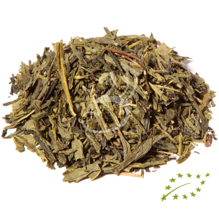 CHINA BANCHA BIO • zelený čaj - Obrázek 1