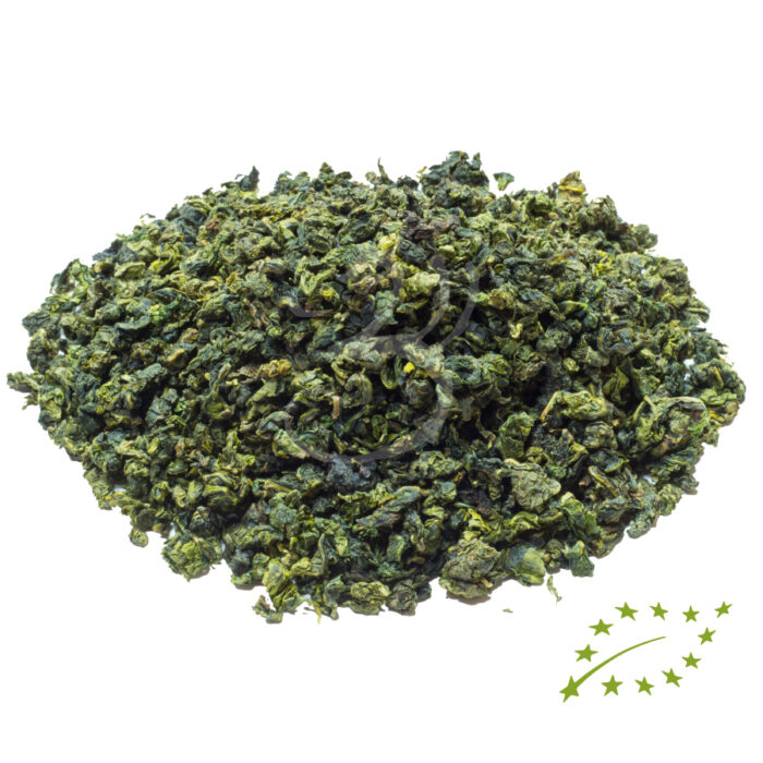 CHINA FINE OOLONG FU LIANG BIO • oolong čaj - Obrázek 1