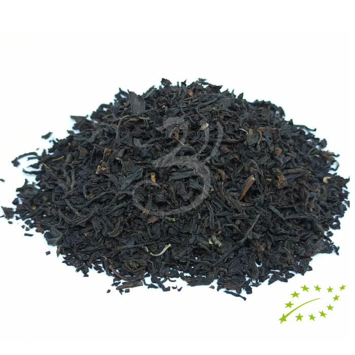 SOUTH INDIA OP KARAKUNDAH BIO • pravý černý sypaný čaj - Obrázek 1