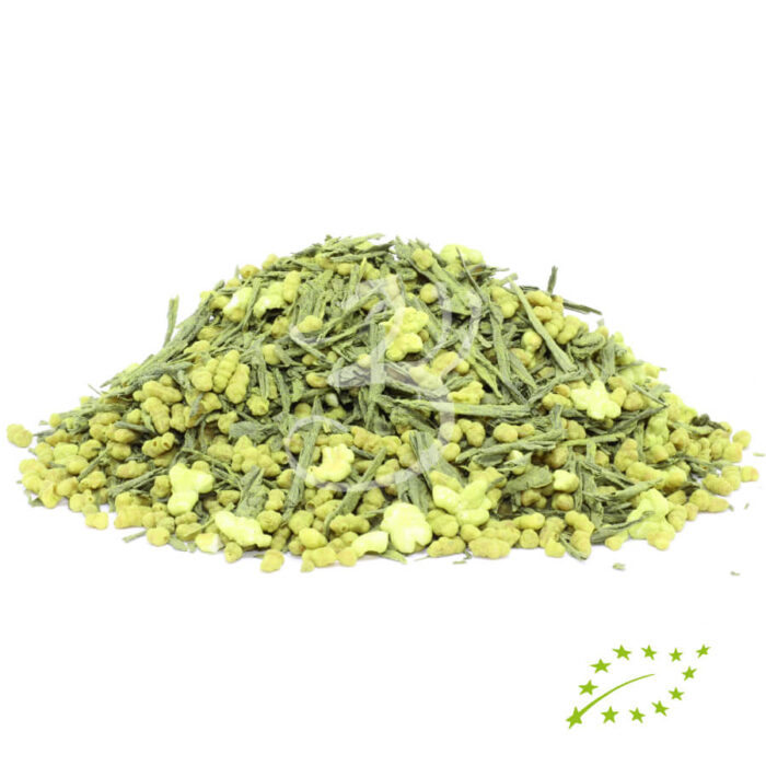 GENMAICHA A MATCHA BIO - Obrázek 1