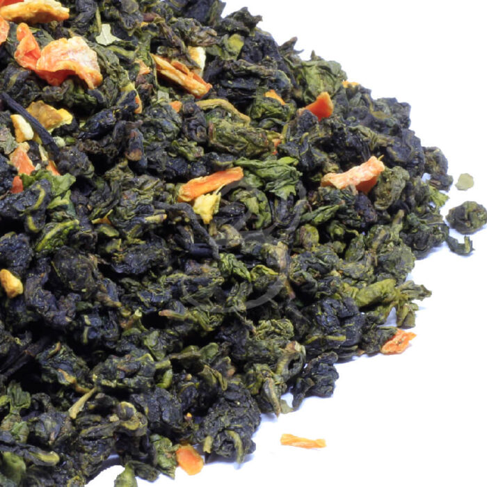 ŠPETKA THAJSKA • oolong čaj - Obrázek 2