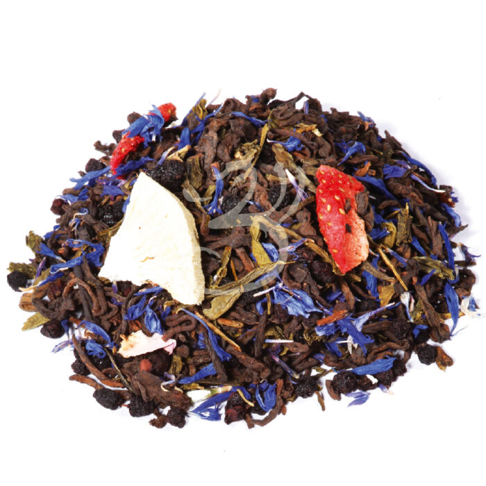PUERH VITAMÍNOVÁ BOMBA  • pravý černý čaj - Obrázek 1