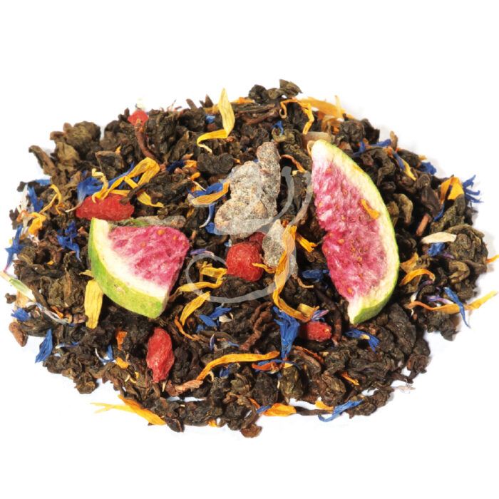 TIBETSKÝ ČAJ SNŮ • oolong čaj - Obrázek 1