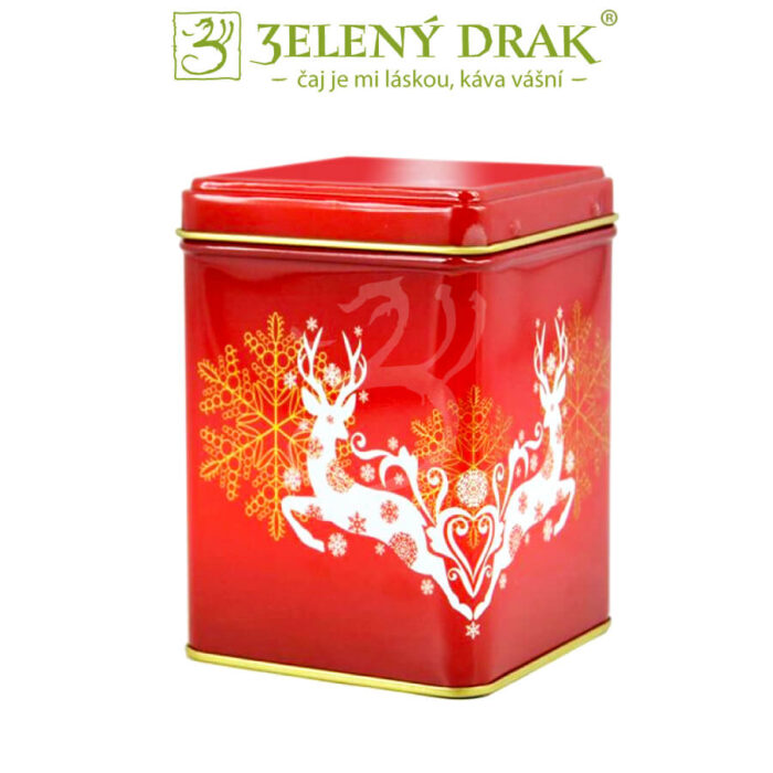 KRABIČKA NA ČAJ JELEN 50g - Obrázek 1