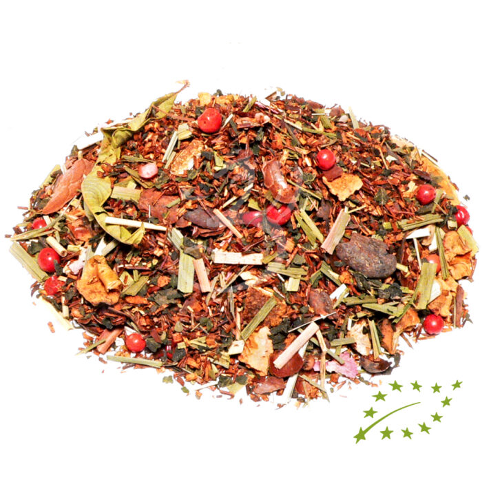 EUFORIE BIO • rooibos sypaný čaj - Obrázek 1