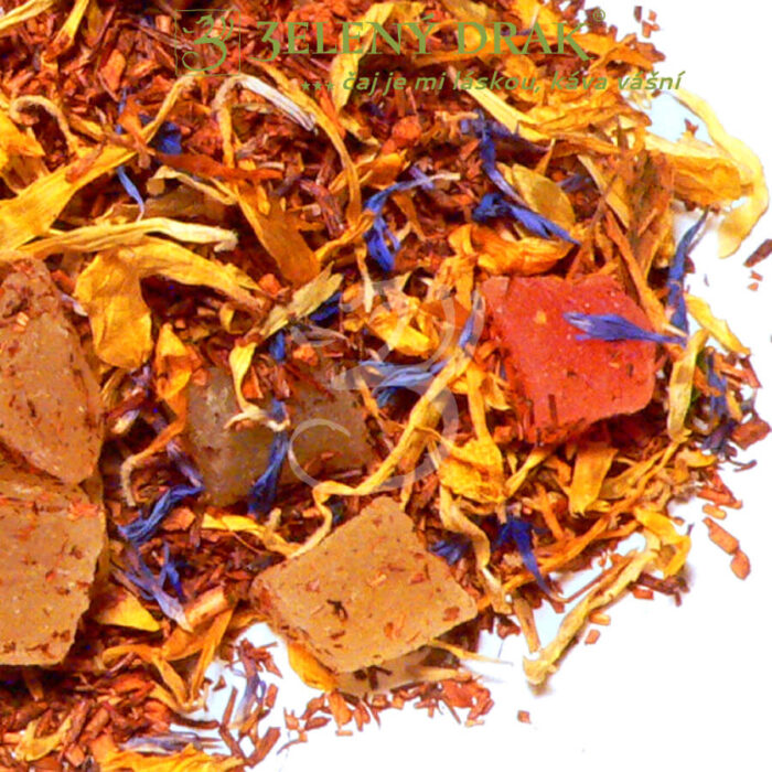SVĚTLUŠKA • rooibos sypaný čaj - Obrázek 2