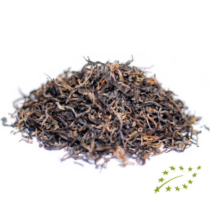 JAVA HALIMUN RED DRAGON ORGANIC • pravý červený čaj - Obrázek 1