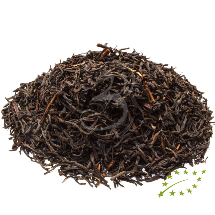 RWANDA RUKERI BIO • pravý černý sypaný čaj - Obrázek 1