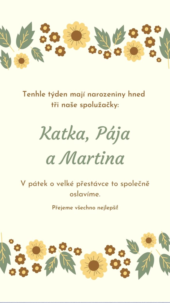 ETIKETA NA PŘÁNÍ - Obrázek 4
