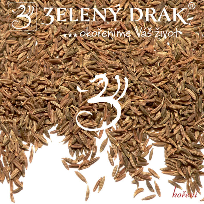 KMÍN ŘÍMSKÝ • koření - Obrázek 1