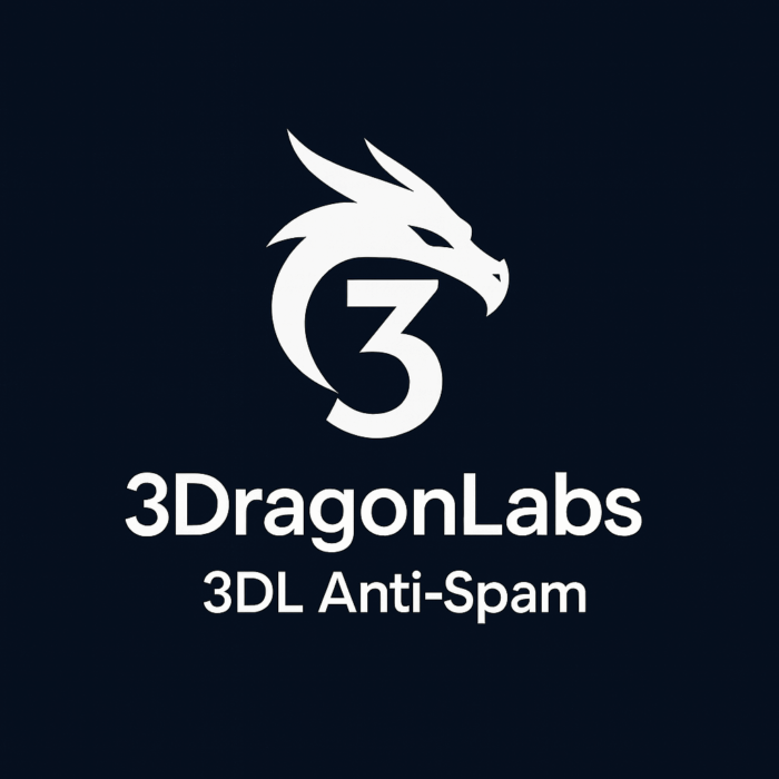 3DL Anti-Spam PRO - Obrázek 1