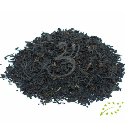SOUTH INDIA OP KARAKUNDAH BIO • pravý černý sypaný čaj