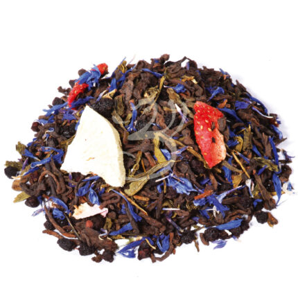 PUERH VITAMÍNOVÁ BOMBA • pravý černý čaj