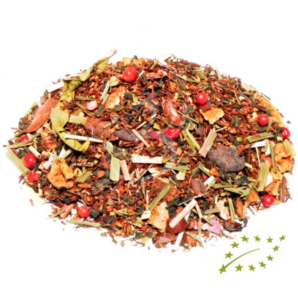 EUFORIE BIO • rooibos sypaný čaj