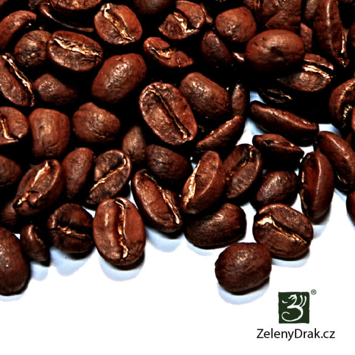 KÁVA INDIE HARLEY ESTATE • ROBUSTA • indická káva - Obrázek 2
