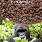 KÁVA AFRIKA RWANDA TABA  - africká káva