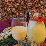 KÁVA VAJEČNÝ LIKÉR