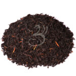 DIVOKÁ VIŠEŇ • černý sypaný čaj