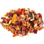 VÍDEŇSKÝ ŠTRŮDL • ovocný čaj